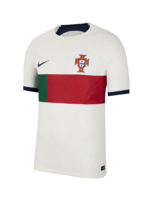 Portugal Auswärtstrikot WM 2022 Kurzarm